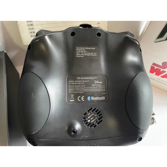 Propel Star Wars TIE Advanced x1 Battling Drone SW-0327-CX Quadcopter Parts Only - Picture 3 of 15